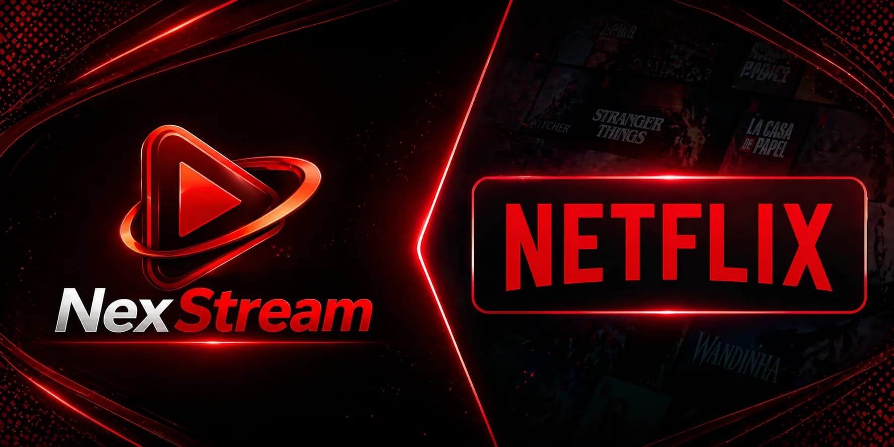Netflix 4k (Sem anuncio) (Conta exclusiva)