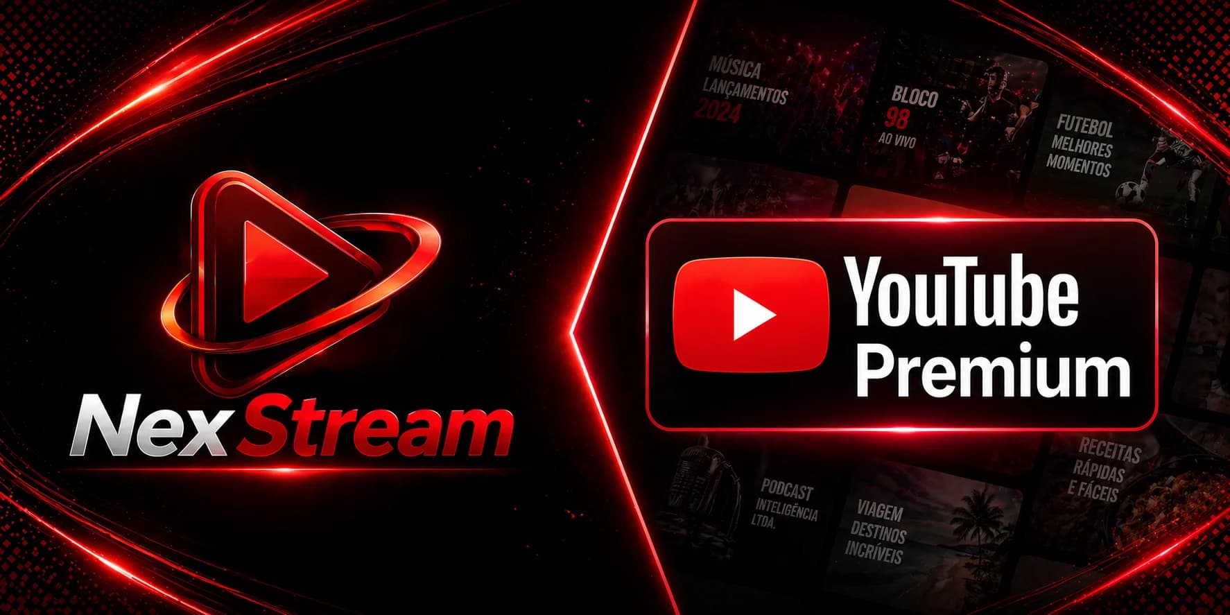 Youtube + Music Premium
