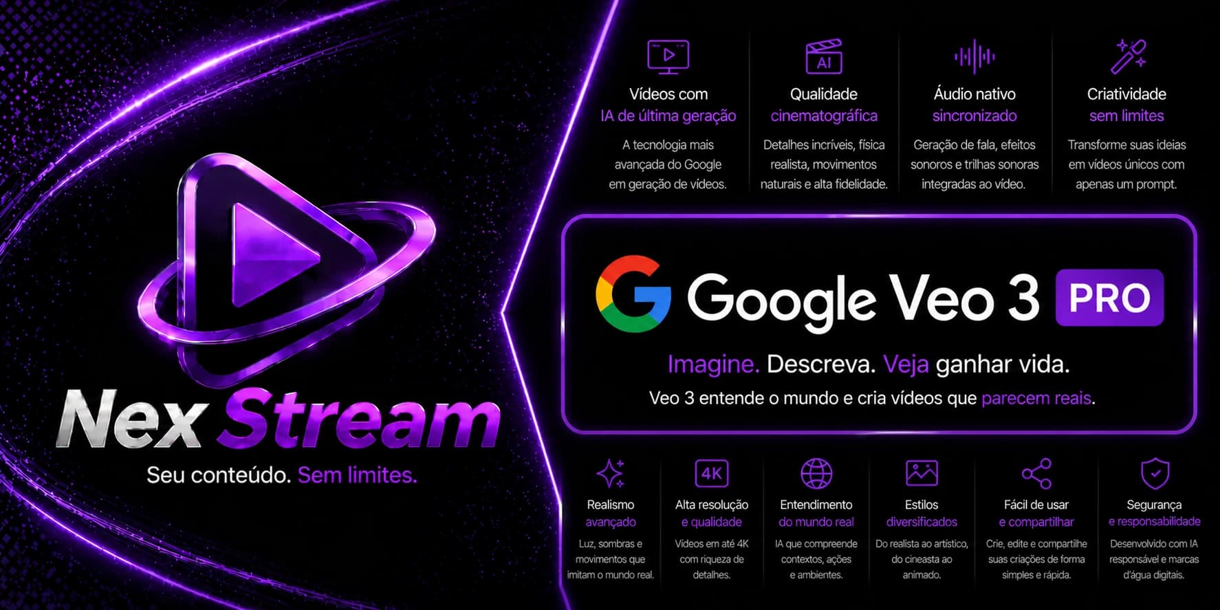 GOOGLE VEO 3