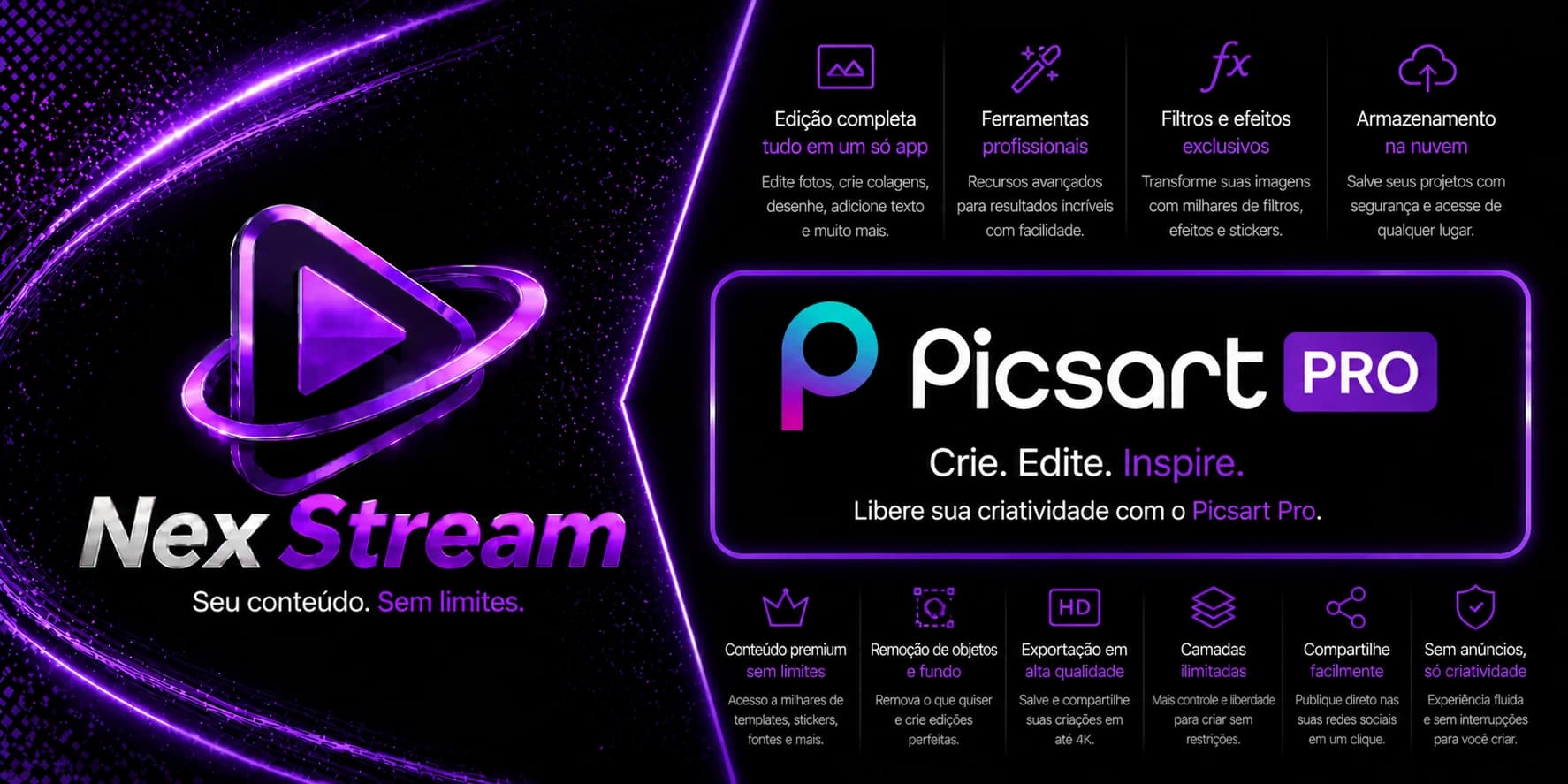 PICSART PRO