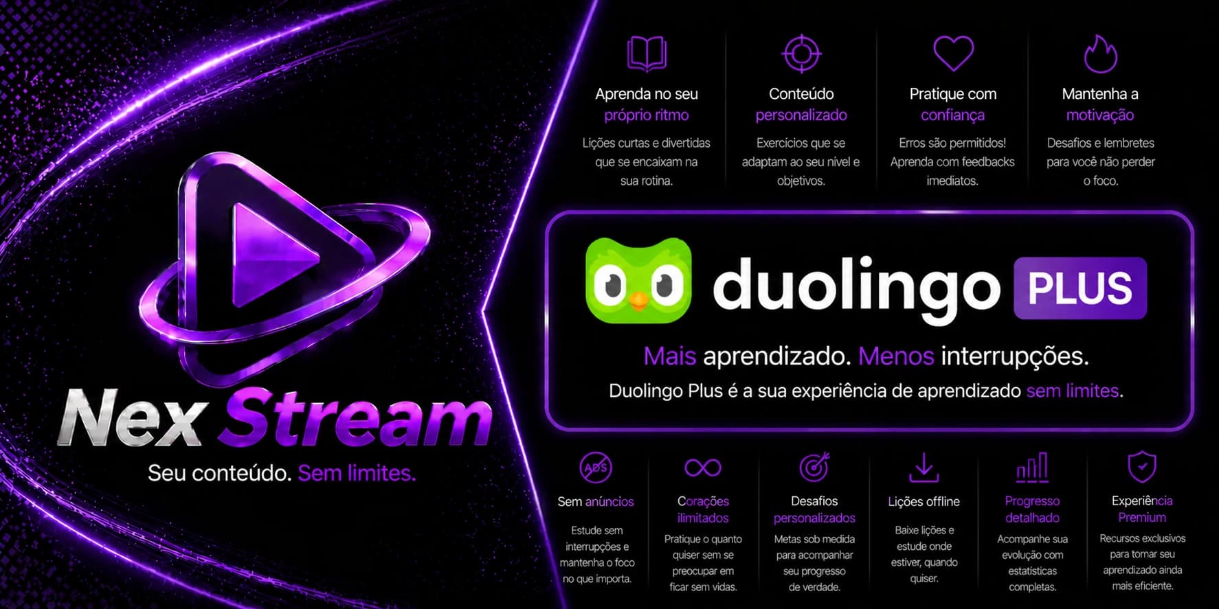 Duolingo Plus